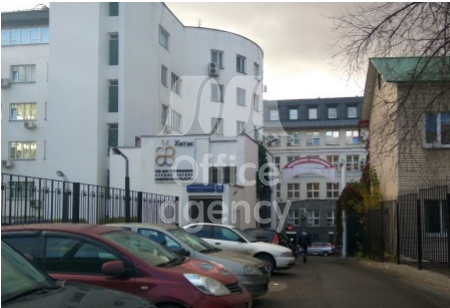 Бизнес-центр "Электрозаводская, 29 с1" – фото объекта