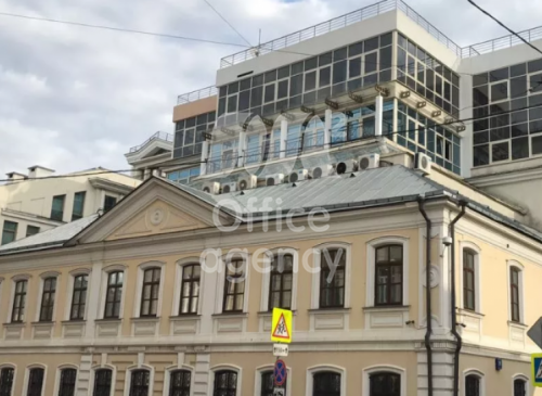 Бизнес-центр "Лялин, 19" – фото объекта