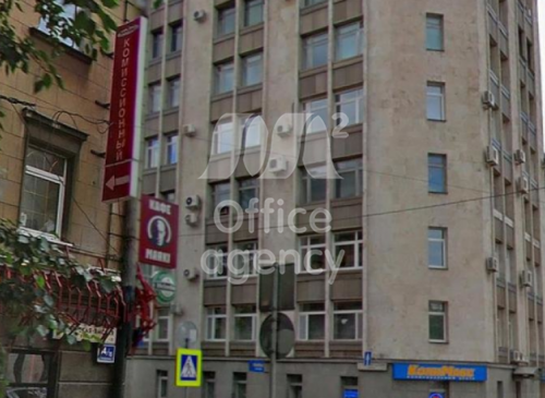 Жилой дом "2-я Тверская-Ямская, 16" – фото объекта