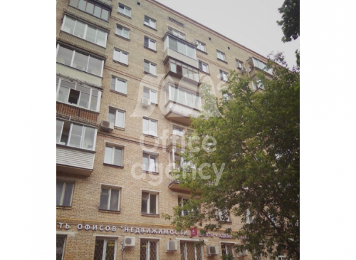 Жилой дом "1-я Фрунзенская, 5" (Москва, 1-я Фрунзенская, 5) – фото Жилой дом "1-я Фрунзенская, 5" – фото объекта