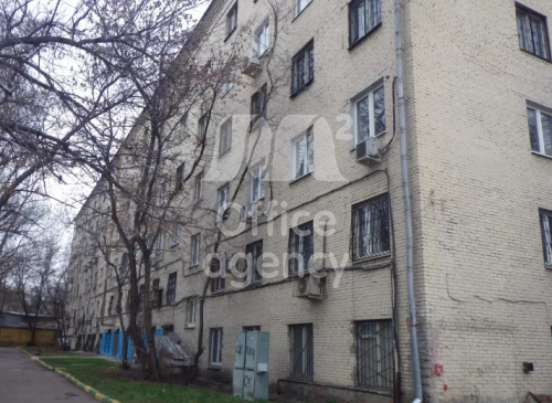 Жилой дом "1-я Энтузиастов, 12А" (Москва, 1-я Энтузиастов, 12А) – фото Жилой дом "1-я Энтузиастов, 12А" – фото объекта