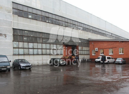 Административное здание "2-я Энтузиастов, 5к11" – фото объекта