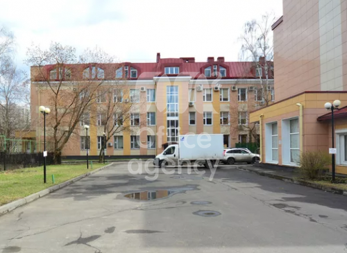 Бизнес-центр "Маломосковская, 10" – фото объекта