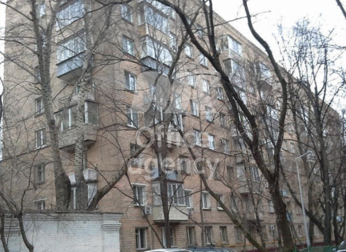 Жилой дом "2-я Фрунзенская, 10к2" – фото объекта