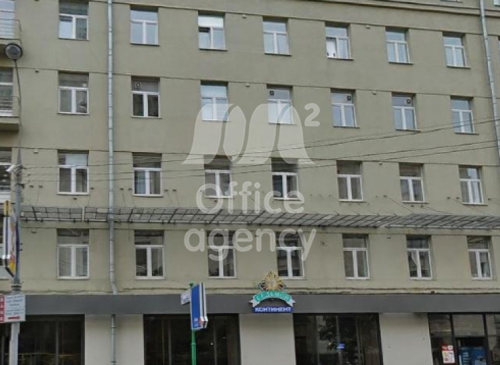 Административное здание "Арбат, 54/2c1" – фото объекта