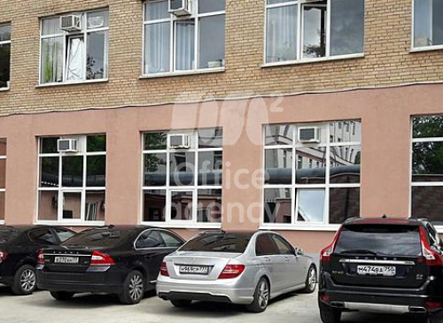 Административное здание "5-я Магистральная, 10А" – фото объекта