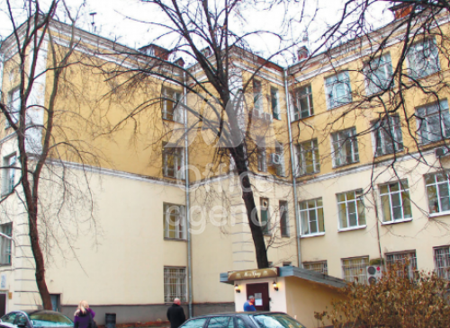 Особняк "Колпачный 9А" (Москва, Колпачный переулок, 9А) – фото Особняк "Колпачный 9А" – фото объекта