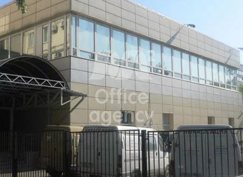 Административное здание "Аргуновская, 2к2" – фото объекта