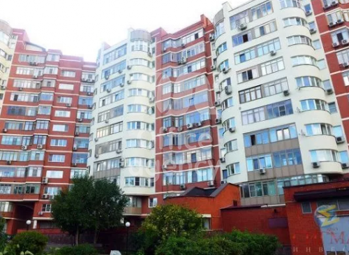 Жилой дом "Архитектора Власова, 18" – фото объекта