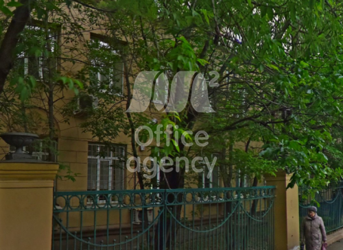 Административное здание "3-й Сетуньский проезд, 10" – фото объекта