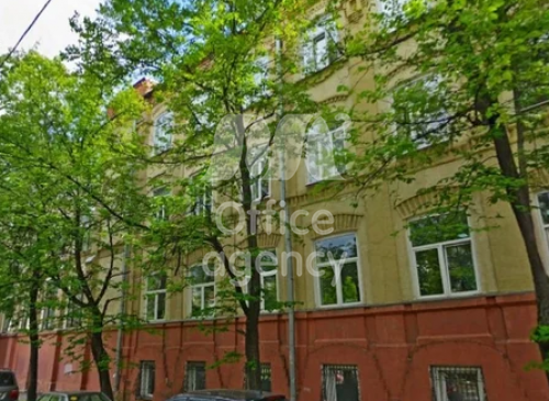 Административное здание "Малая Андроньевская, 20/8С1-1а" – фото объекта