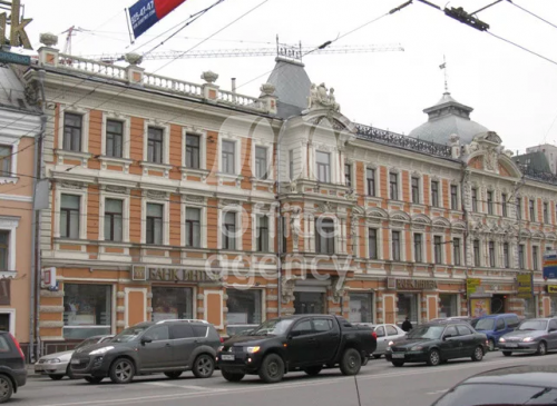 Административное здание "Проспект мира, 3" – фото объекта