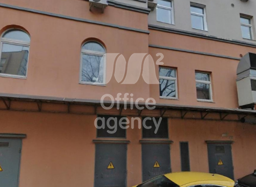 Бизнес-центр "Проспект Мира, 104" – фото объекта