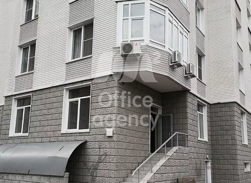 Жилой дом "3-я Гражданская, 3А" (Москва, 3-я Гражданская, 3А) – фото Жилой дом "3-я Гражданская, 3А" – фото объекта