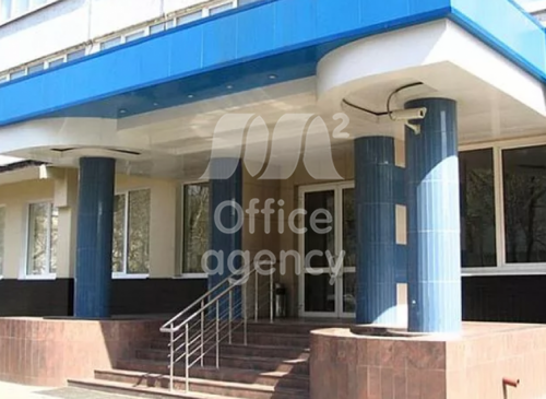 Бизнес-центр "Бакунинская, 73с2" – фото объекта