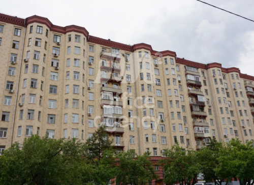 Жилой дом "3-я Фрунзенская, 9" (Москва, 3-я Фрунзенская, 9) – фото Жилой дом "3-я Фрунзенская, 9" – фото объекта