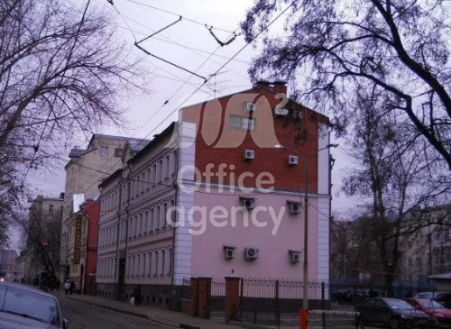 Административное здание "Бауманская, 22" (Москва, Бауманская, 22) – фото Административное здание "Бауманская, 22" – фото объекта