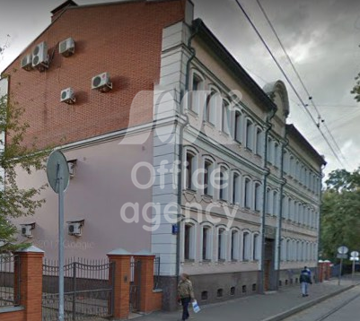 Административное здание "Бауманская, 22" (Москва, Бауманская, 22) – фото Административное здание "Бауманская, 22" – фото объекта