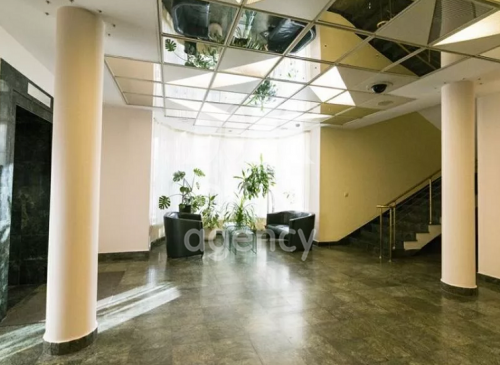 Административное здание "Бахрушина, 2/5" – фото объекта