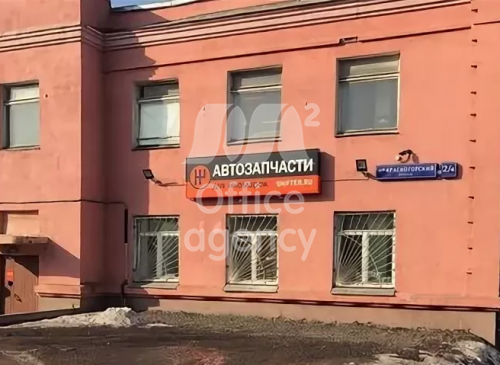 Административное здание "4-й Красногорский проезд, 2" (Москва, 4-й Красногорский проезд, 2/4с1) – фото Административное здание "4-й Красногорский проезд, 2" – фото объекта