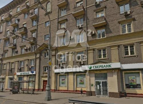 Административное здание "Беговая, 17" – фото объекта