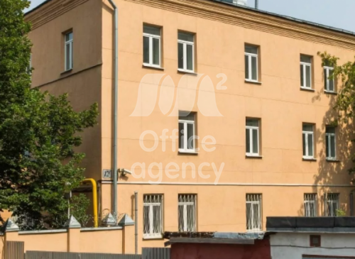 Административное здание "Бережковская набережная, 12Г" – фото объекта