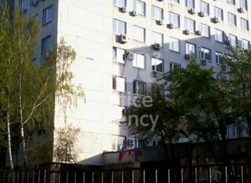 Бизнес-центр "Гипронииздрав" (Москва, Научный проезд, 12) – фото Бизнес-центр "Гипронииздрав" – фото объекта