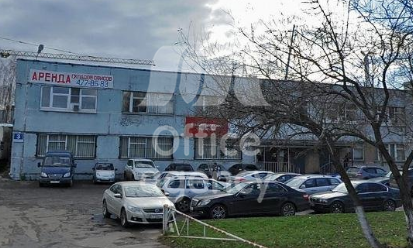 Административное здание "Чермянская, 3" – фото объекта