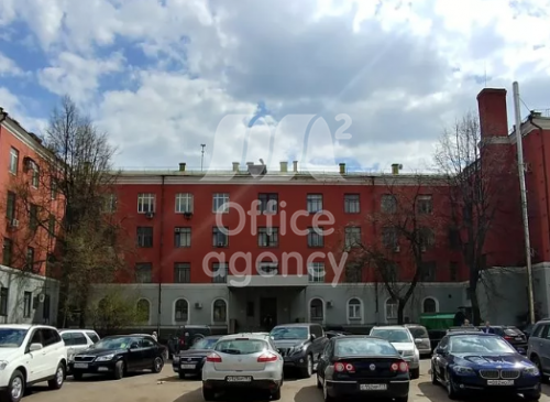 Административное здание "Бойцовая, 27" (Москва, Бойцовая, 27) – фото Административное здание "Бойцовая, 27" – фото объекта