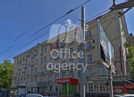 Административное здание "Болотниковская, 11к1" – фото объекта