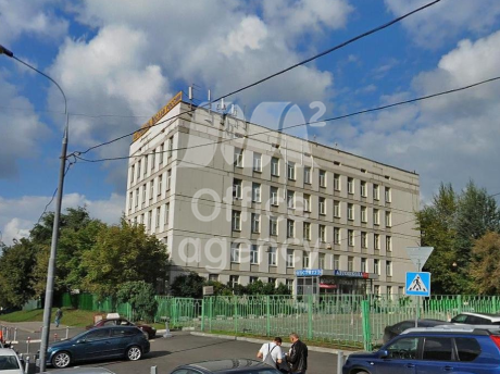 Административное здание "Антонова-Овсеенко, 6с1" – фото объекта