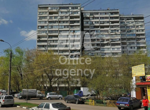 Жилой дом "Проспект Андропова, 21" (Москва, проспект Андропова, 21) – фото Жилой дом "Проспект Андропова, 21" – фото объекта