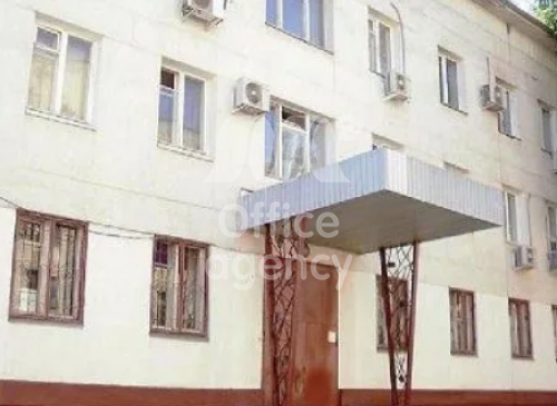 Административное здание "Вавилова, 13с7" – фото объекта