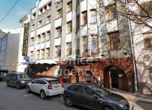 Административное здание "Большая Ордынка, 31" (Москва, Большая Ордынка, 31) – фото Административное здание "Большая Ордынка, 31" – фото объекта