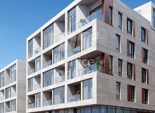 Жилой дом "Балчуг Вьюпоинт" – фото объекта