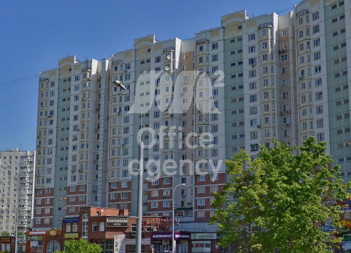 Жилой дом "Братиславская, 13к1" – фото объекта