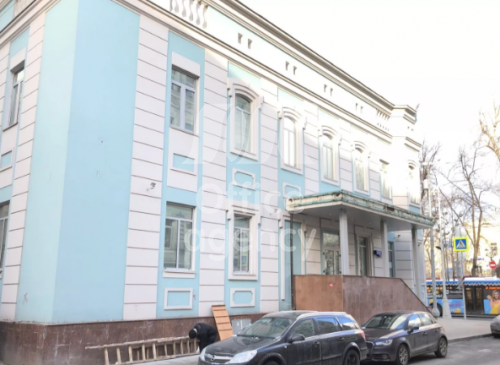 Особняк "Гоголевский бульвар, 19/2" – фото объекта