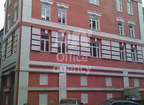 Особняк "1-й Голутвинский переулок, 3" – фото объекта