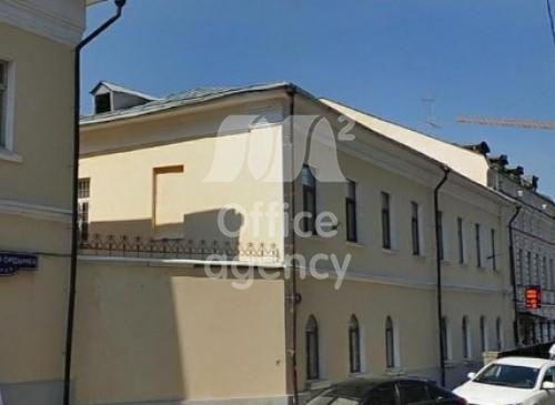 Особняк "Большая Ордынка, 4с3" – фото объекта