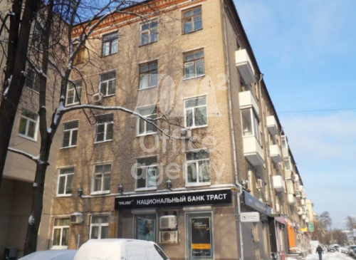 Жилой дом "Варшавское шоссе, 68к2" (Москва, Варшавское шоссе, 68к2) – фото Жилой дом "Варшавское шоссе, 68к2" – фото объекта