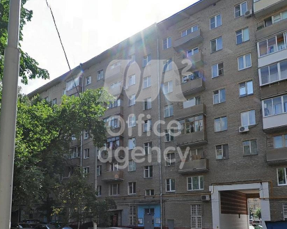 Жилой дом "Варшавское шоссе, 69к1" (Москва, Варшавское шоссе, 69к1) – фото Жилой дом "Варшавское шоссе, 69к1" – фото объекта