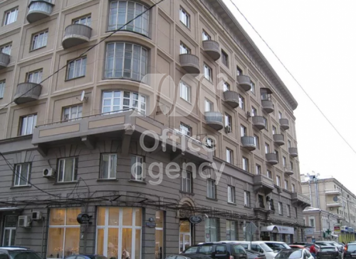 Жилой дом "Большая Татарская, 36" – фото объекта