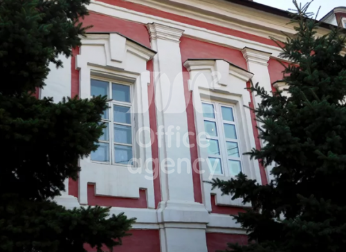 Особняк "Газетный переулок, 9с5" (Москва, Газетный переулок, 9с5) – фото Особняк "Газетный переулок, 9с5" – фото объекта