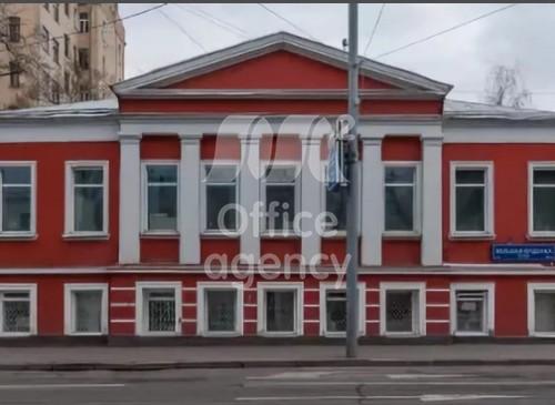 Особняк "Большая Ордынка, 53" – фото объекта