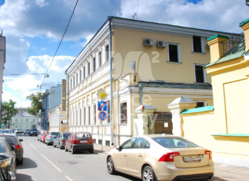 Особняк "Вспольный переулок, 5с1" – фото объекта