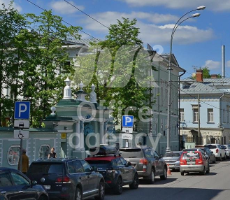 Особняк "Воронцовская, 6с1" (Москва, Воронцовская, 6с1) – фото Особняк "Воронцовская, 6с1" – фото объекта