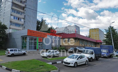 Административное здание "Воронежская, 24к1" – фото объекта
