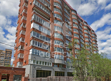 Жилой дом "Вересаева, 6" – фото объекта