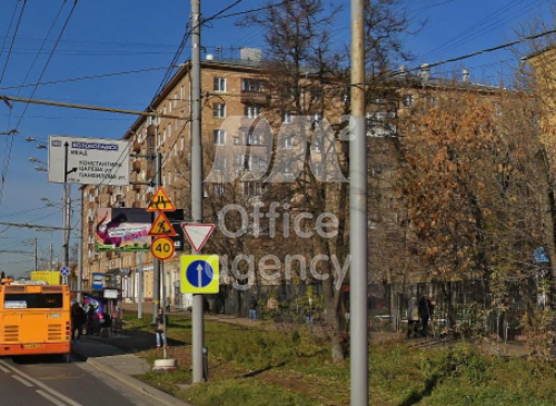 Жилой дом "Волоколамское шоссе, 14" – фото объекта