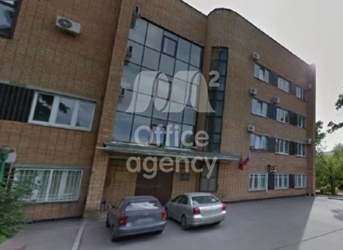 Административное здание "2-й Кожуховский проезд, 31" – фото объекта